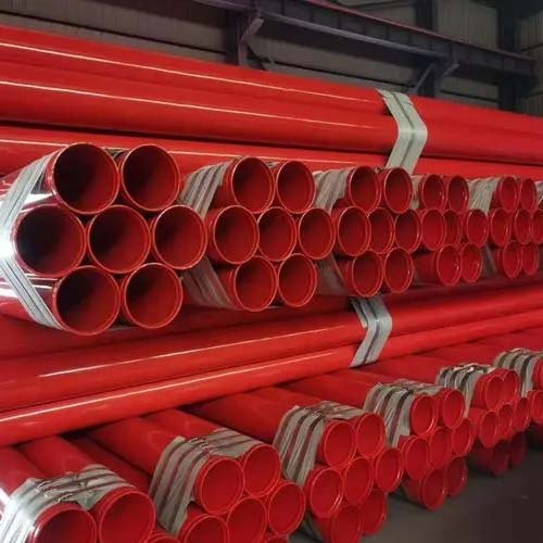 宜宾涂塑钢管的摩擦阻力比较小的原因