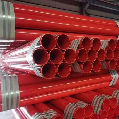 宜宾涂塑钢管的摩擦阻力小的原因除了塑料涂层的表面光滑度外，还包括以下几个方面