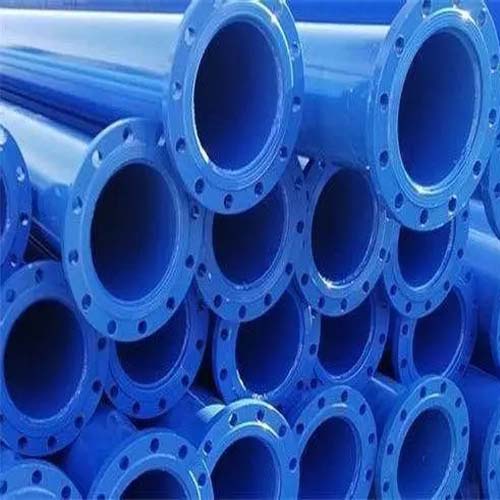 宜宾涂塑钢管的施工流程包括以下步骤