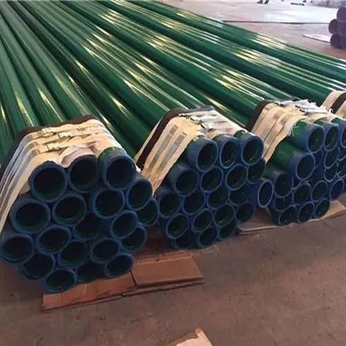 宜宾涂塑钢管的施工需要以下设备