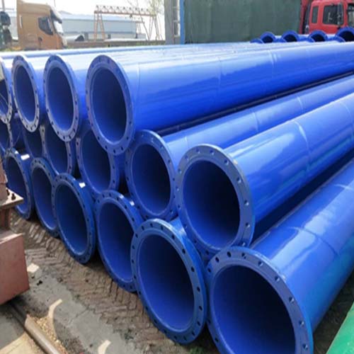 宜宾防腐涂塑钢管的加工工艺