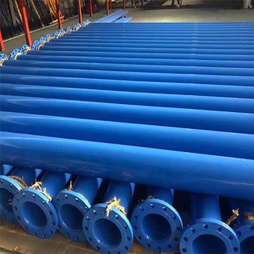 宜宾给水涂塑钢管的优点包括哪些